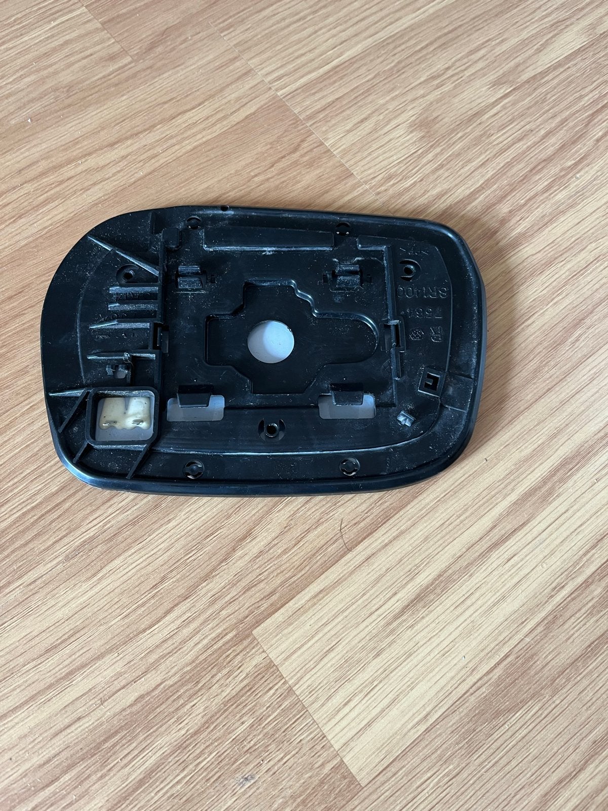 Achteruitkijkspiegel links Toyota Rav4 2005, Ophalen of Verzenden, Gebruikt, Toyota