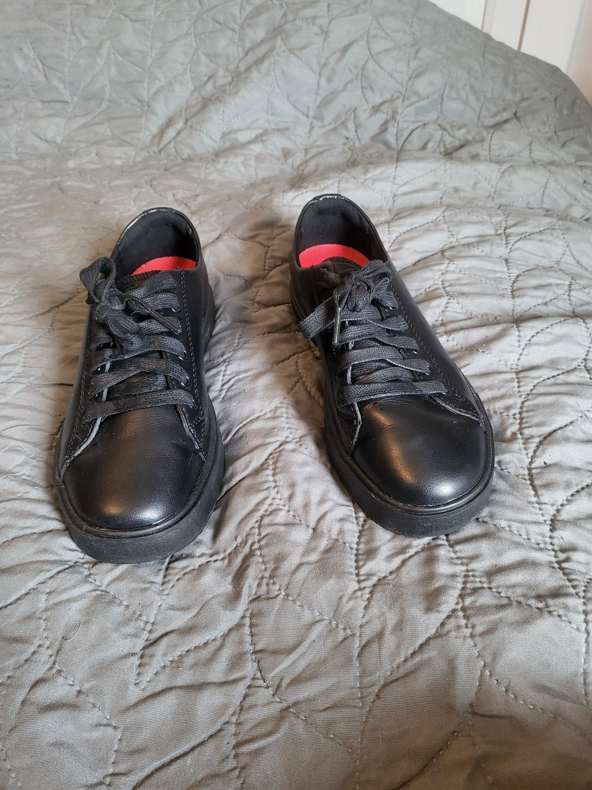 Unisex anti slip schoenen, Kleding | Dames, Schoenen, Zwart, Ophalen of Verzenden, Zo goed als nieuw, Werkschoenen