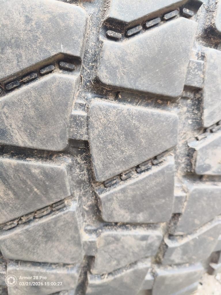 650/65R30.5 Cargo X bib, Ophalen of Verzenden