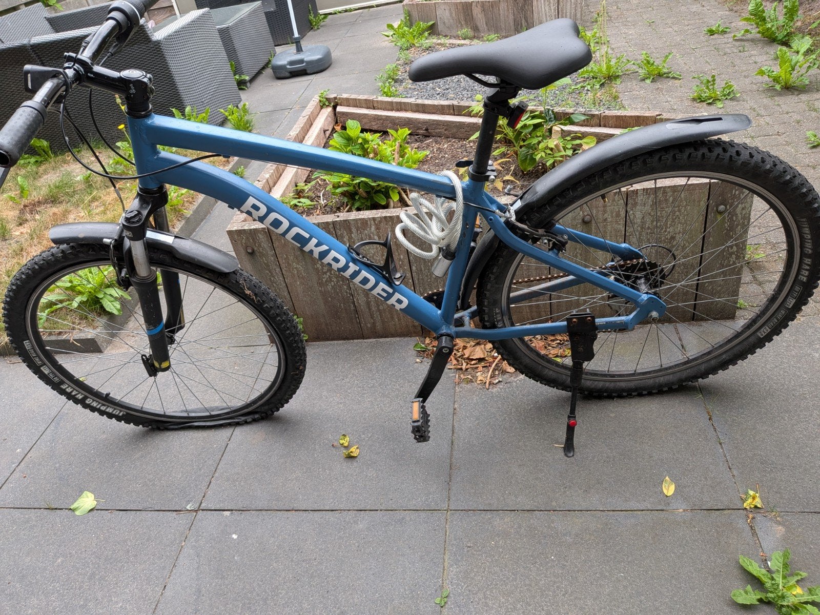 Rockrider Mountainbike 27,5 inch | Maat M | Kinderfiets |, Fietsen en Brommers, Fietsen | Mountainbikes en ATB, Minder dan 45 cm