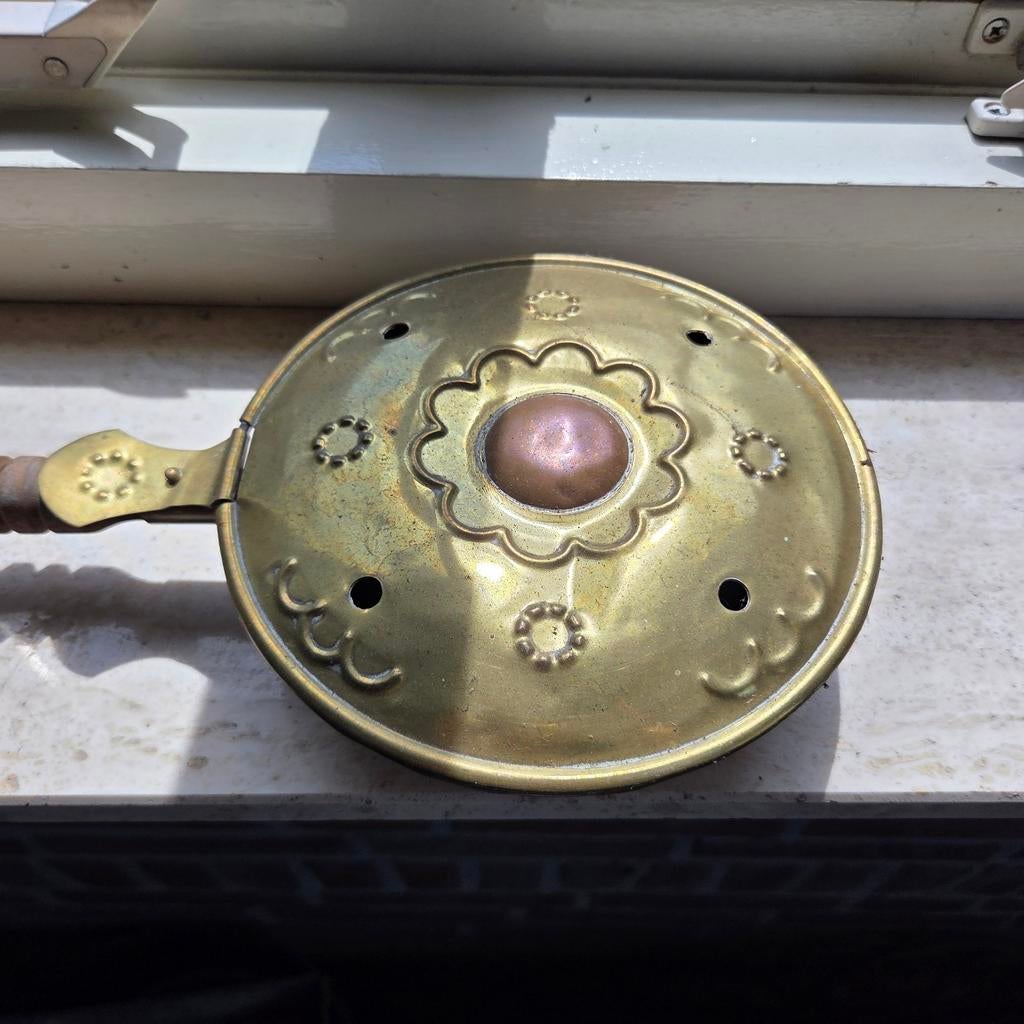 Antieke bedpan, Ophalen of Verzenden