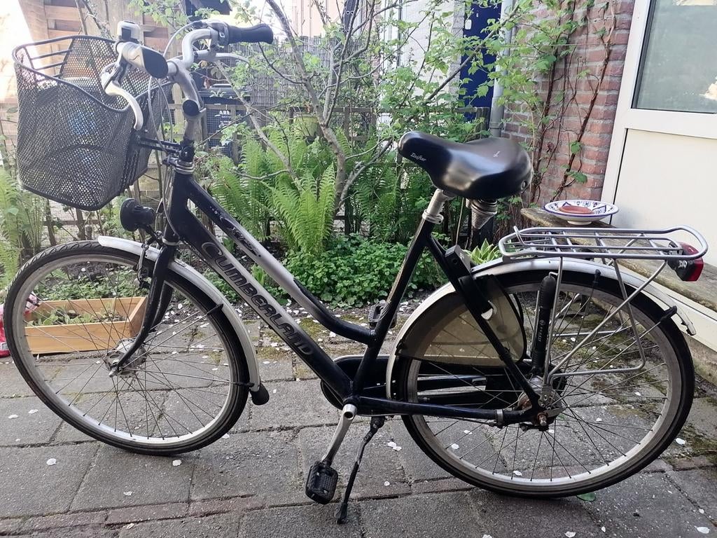 Damesfiets Cumberland, Fietsen en Brommers, Ophalen, Overige merken