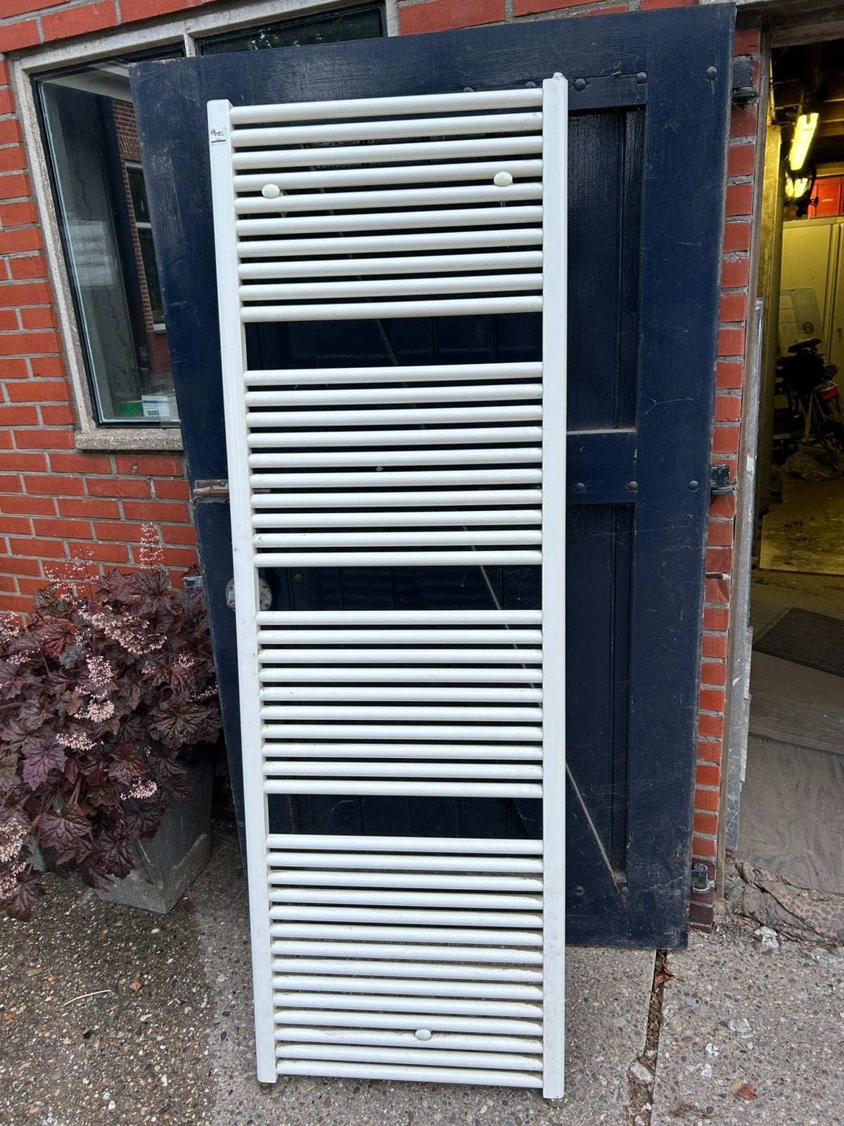 Plieger Design radiator, Ophalen, Radiator, Minder dan 60 cm, Zo goed als nieuw