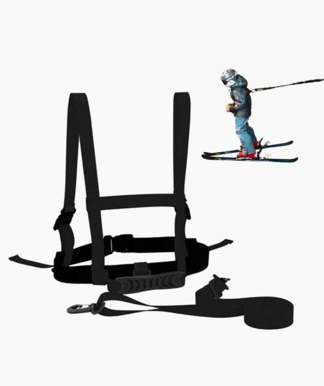 Tuigje - nieuw, Sport en Fitness, Skiën en Langlaufen, Overige typen, Nieuw, Minder dan 100 cm, Ophalen