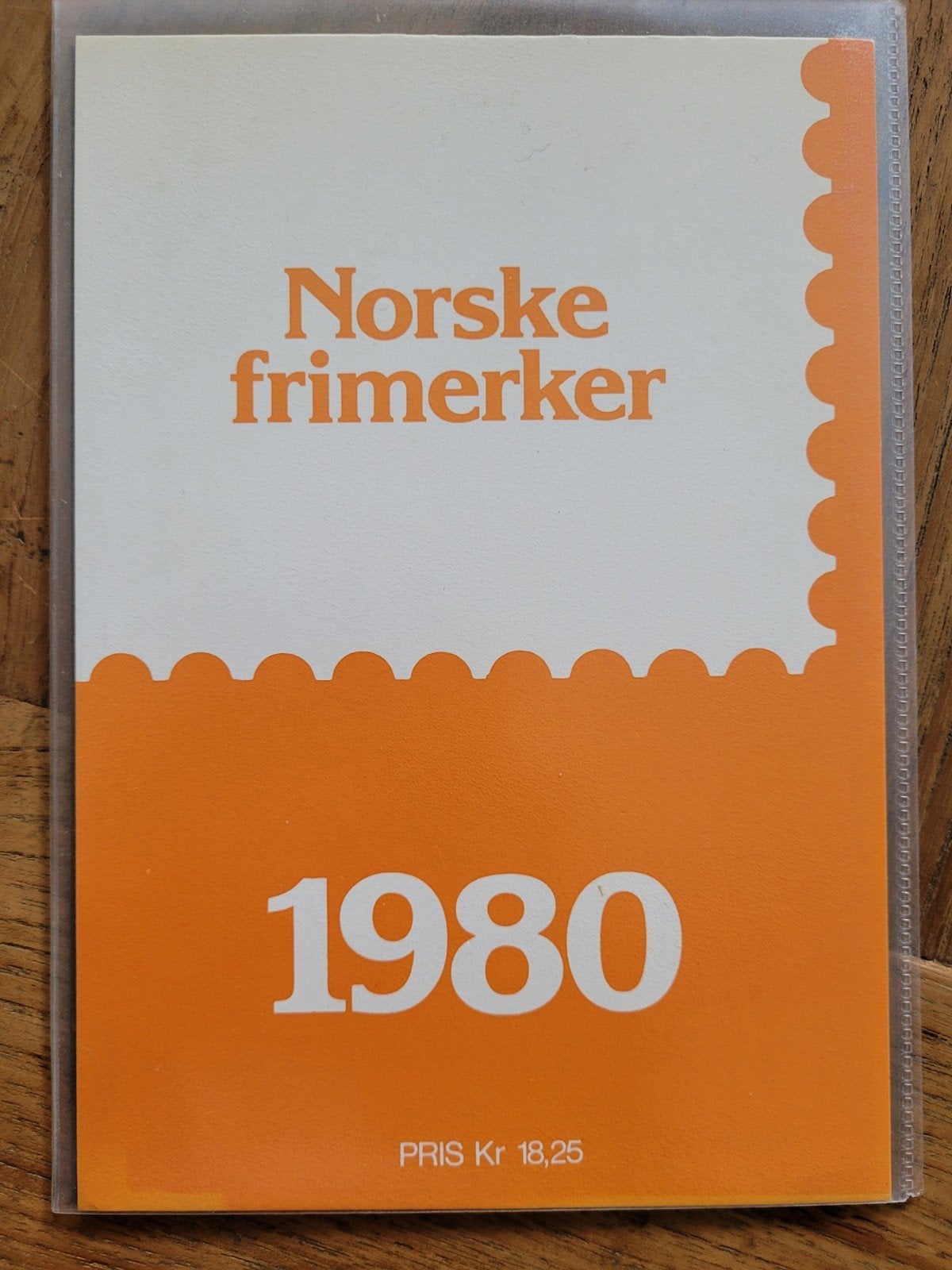Noorwegen 1980, Postzegels en Munten, Ophalen of Verzenden, Noorwegen, Postfris