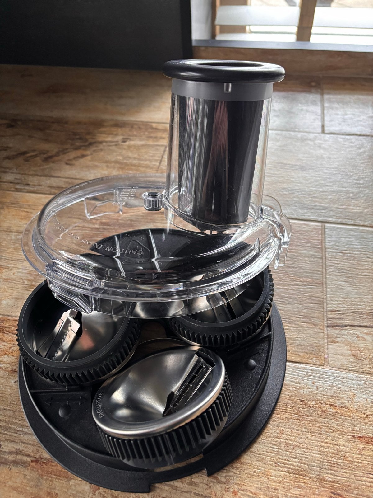 Spiraalsnijder  magimix 4200 xl, Witgoed en Apparatuur, Ophalen of Verzenden, Zo goed als nieuw
