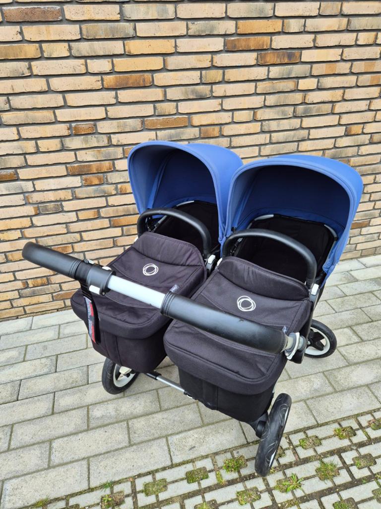Bugaboo Donkey Duo Compleet, Ophalen, Gebruikt, Bugaboo