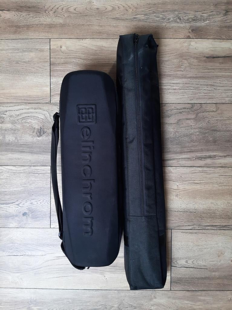 Complete portable studio Elinchrom, Ophalen, Overige merken
