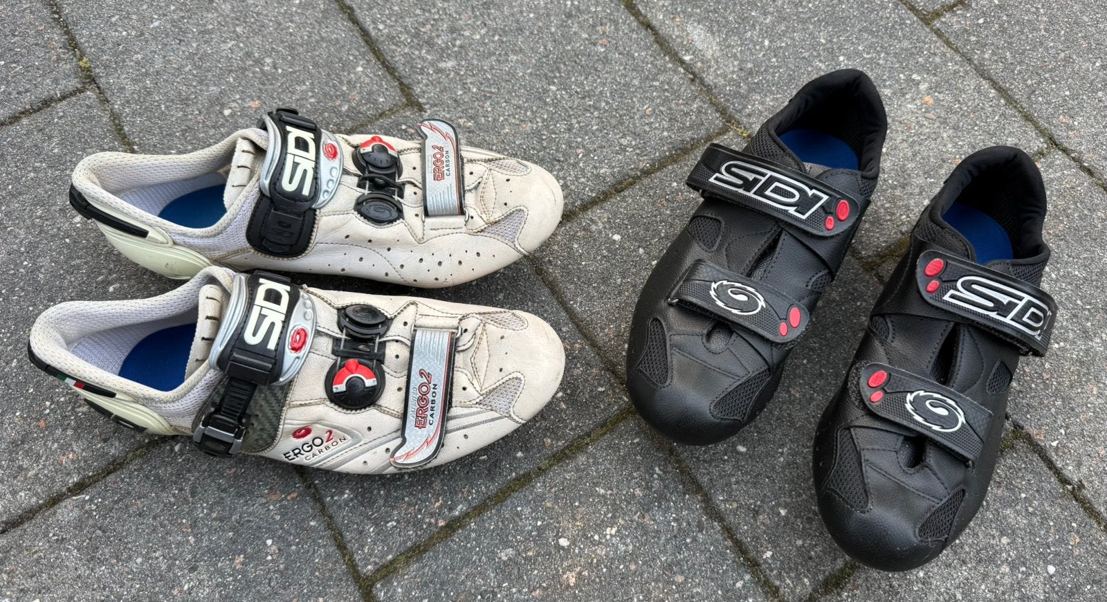 SIDI fietsschoenen maat 45, Ophalen of Verzenden, Gebruikt, Overige maten, Schoenen