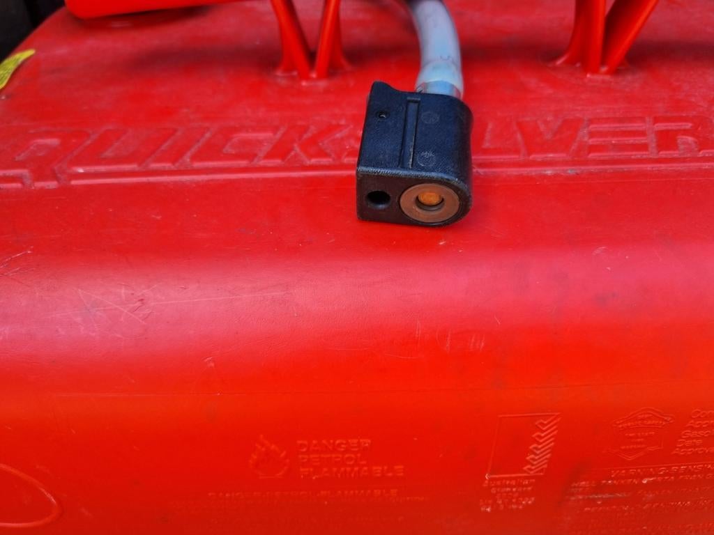 Kunststof tank, Watersport en Boten, Ophalen of Verzenden, Motor en Techniek