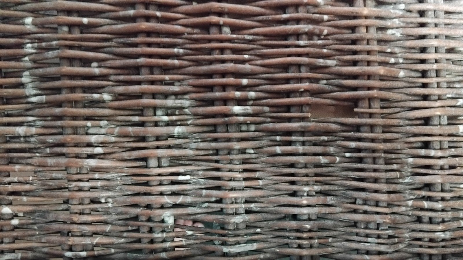 Rotan dienblad, Ophalen of Verzenden
