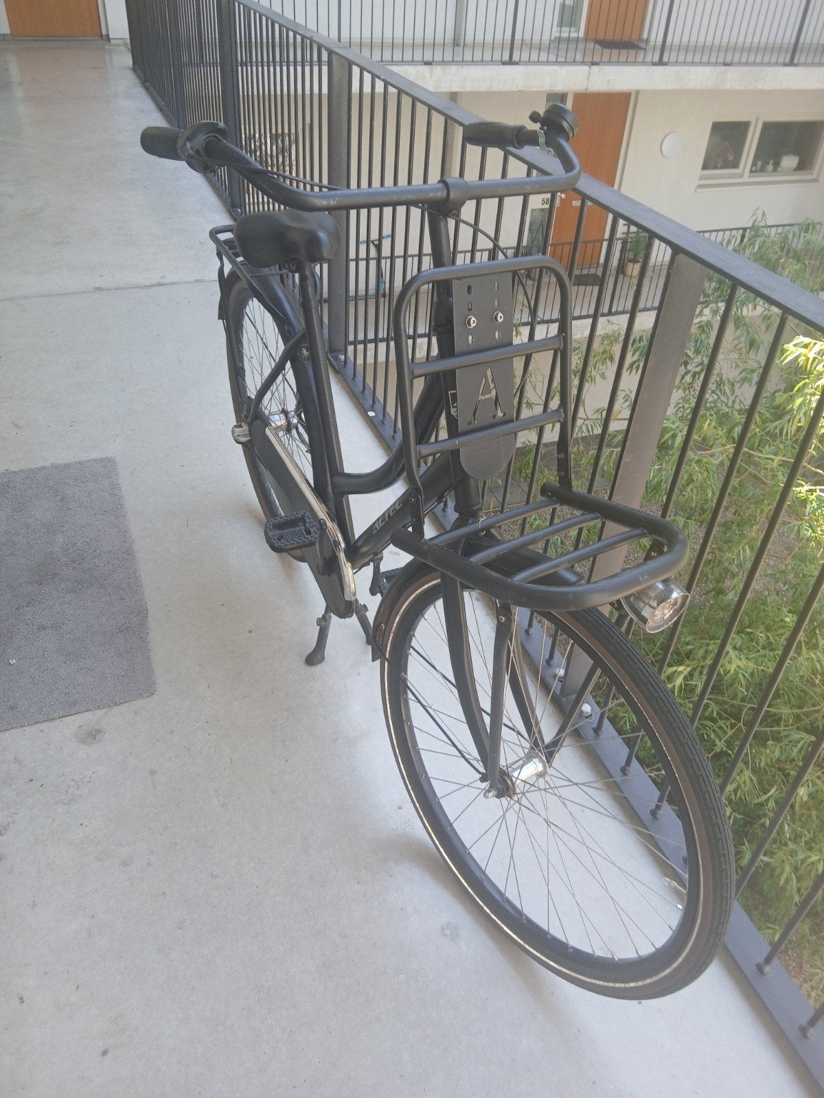 Altec fiets, Ophalen, Zo goed als nieuw, Versnellingen