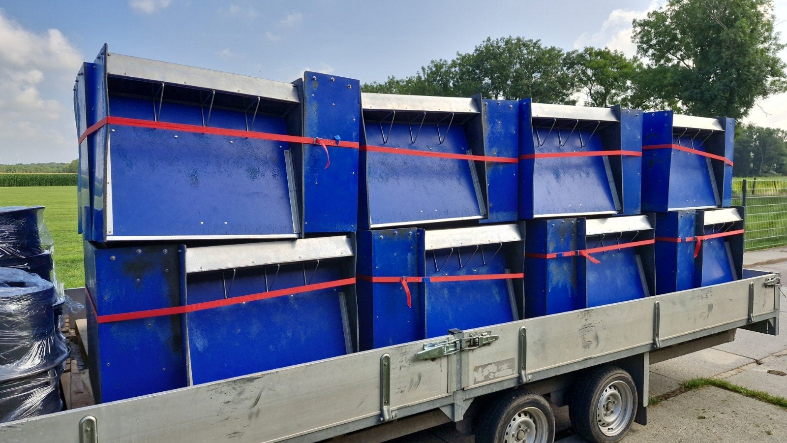 Verba 4 vaks biggen bakken
