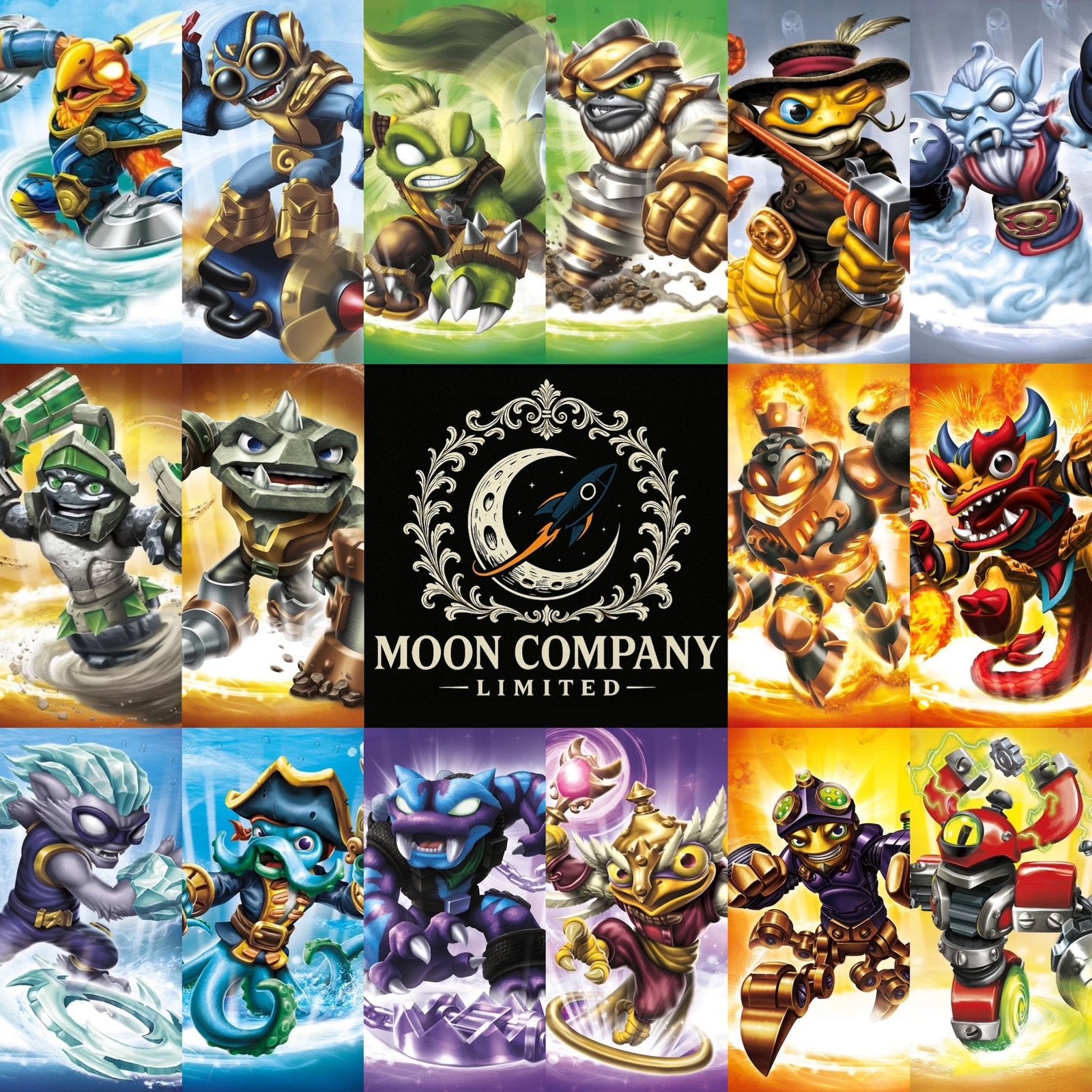 Swappers - Skylanders Swap Force (Ook Losse Verkoop), Avontuur en Actie, Activision Blizzard International B.V., Eén computer