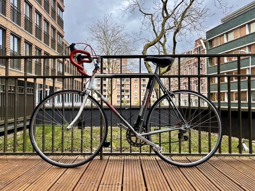 Giant Pacer Vintage Racefiets - Maat M, Ophalen, Gebruikt, Giant, Dames