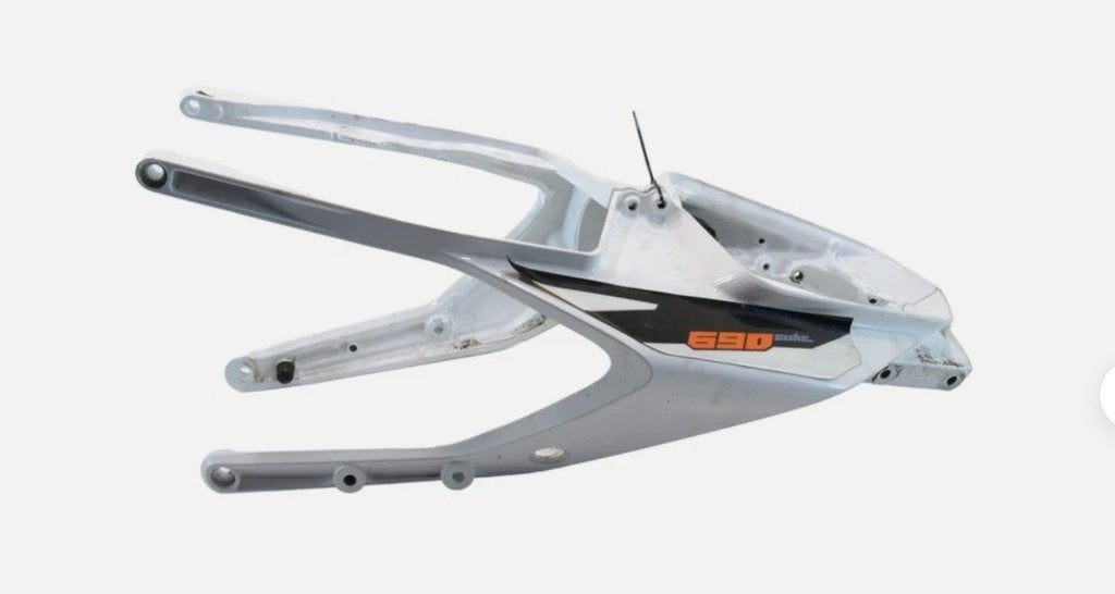 Ktm duke 4 690 subframe, Motoren, Ophalen of Verzenden, Gebruikt