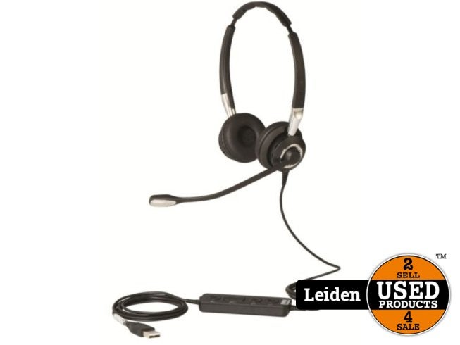 Jabra BIZ 2400 USB Hifi Stereo NC MS Headset (NIEUW), Audio, Tv en Foto, Jabra, Nieuw, Support@jabra.com, GN Audio
Lautrupbjerg 7
2750 Ballerup
Denmark
