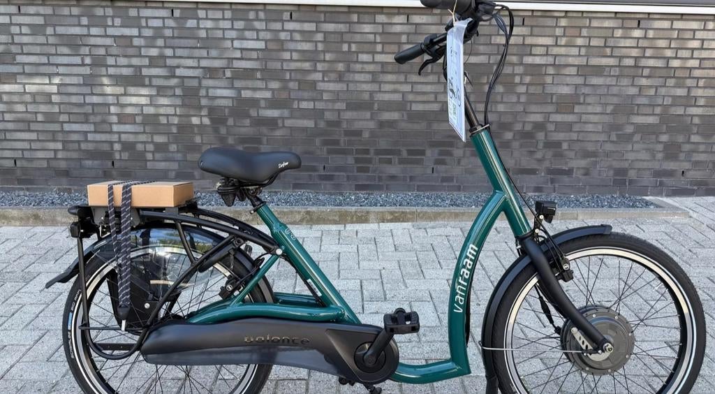 Elektrische Van Raam Balance 2 - 51cm Nieuw, Fietsen en Brommers, Elektrische fietsen, Overige merken, Ophalen