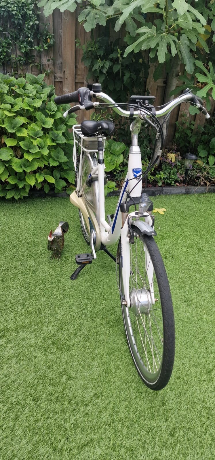 stella elektrische fiets, Ophalen of Verzenden, Zo goed als nieuw