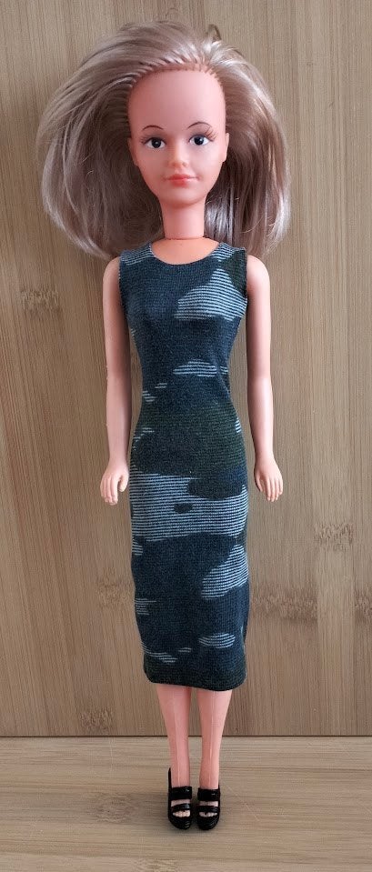 11.5" Tressy doll fashion by A.R.O, Verzenden, Nieuw, Fashion Doll