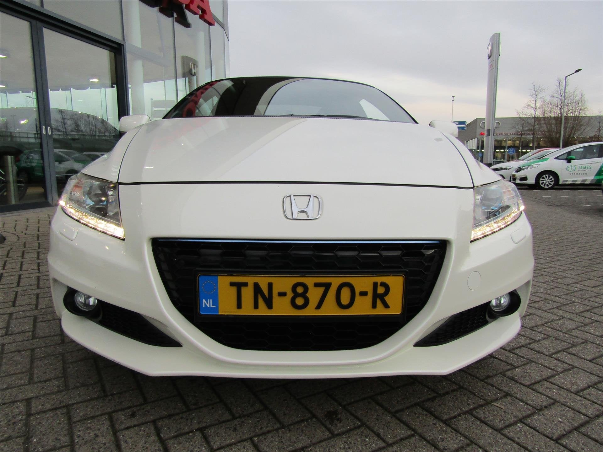 Honda CR-Z 1.5 i-VTEC IMA 121 pk GT, Gen2 ! Remus pakket, sp, 1497 cc, 4 cilinders, 4 stoelen, Leder en Stof
