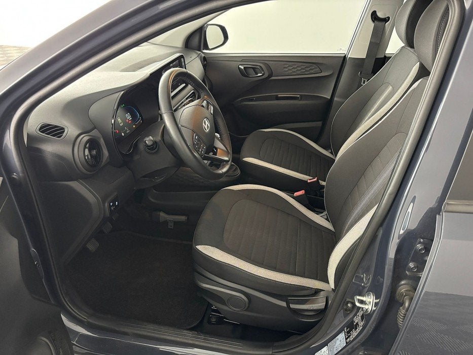 Hyundai i10 1.0 Comfort Smart 5-zits | CARPLAY | VELGEN | CA, Voorwielaandrijving, 12 maanden, Stof, Gebruikt