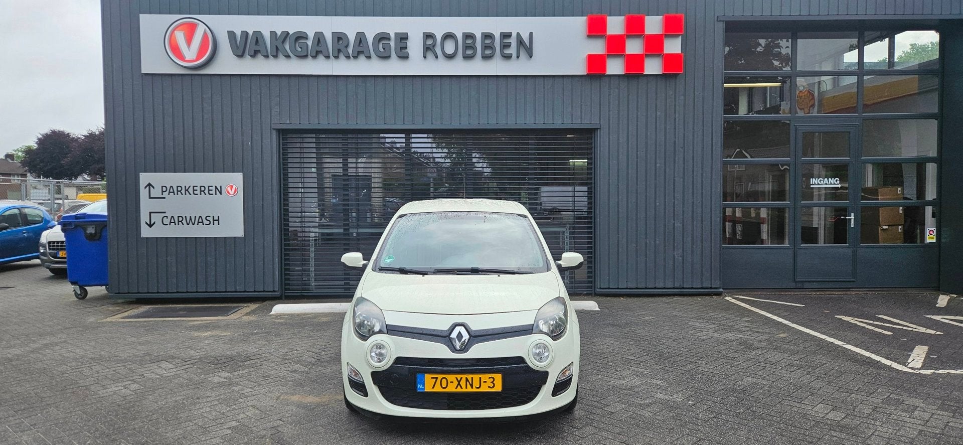 Renault Twingo 1.2 16V Collection, Auto's, Renault, Voorwielaandrijving, Twingo, Gebruikt, 4 cilinders