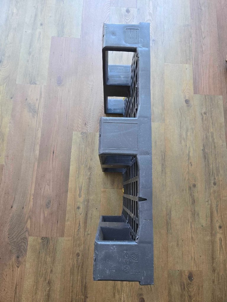 Kunststof Pallet - Gratis af te halen - 80 x 60 cm, Ophalen, Kunststof, Overige typen