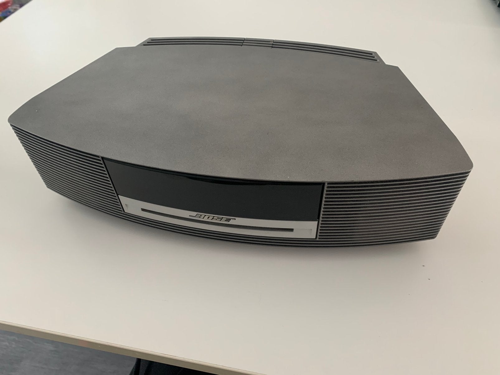 Bose Wave music system AWRCC3, Gebruikt, Tuner of Radio, Microset, Ophalen
