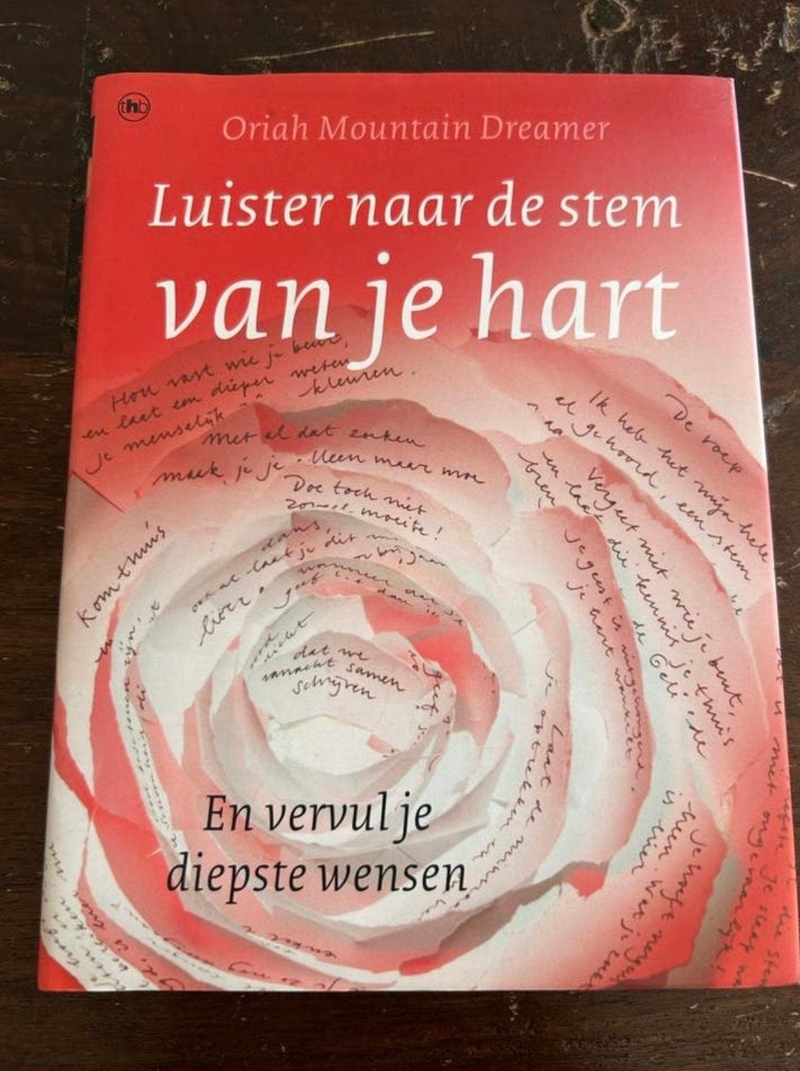 Luister naar de stem van je hart - Oriah Mountain Dreamer, Boeken, Ophalen of Verzenden, Gelezen, Spiritualiteit algemeen, Achtergrond en Informatie