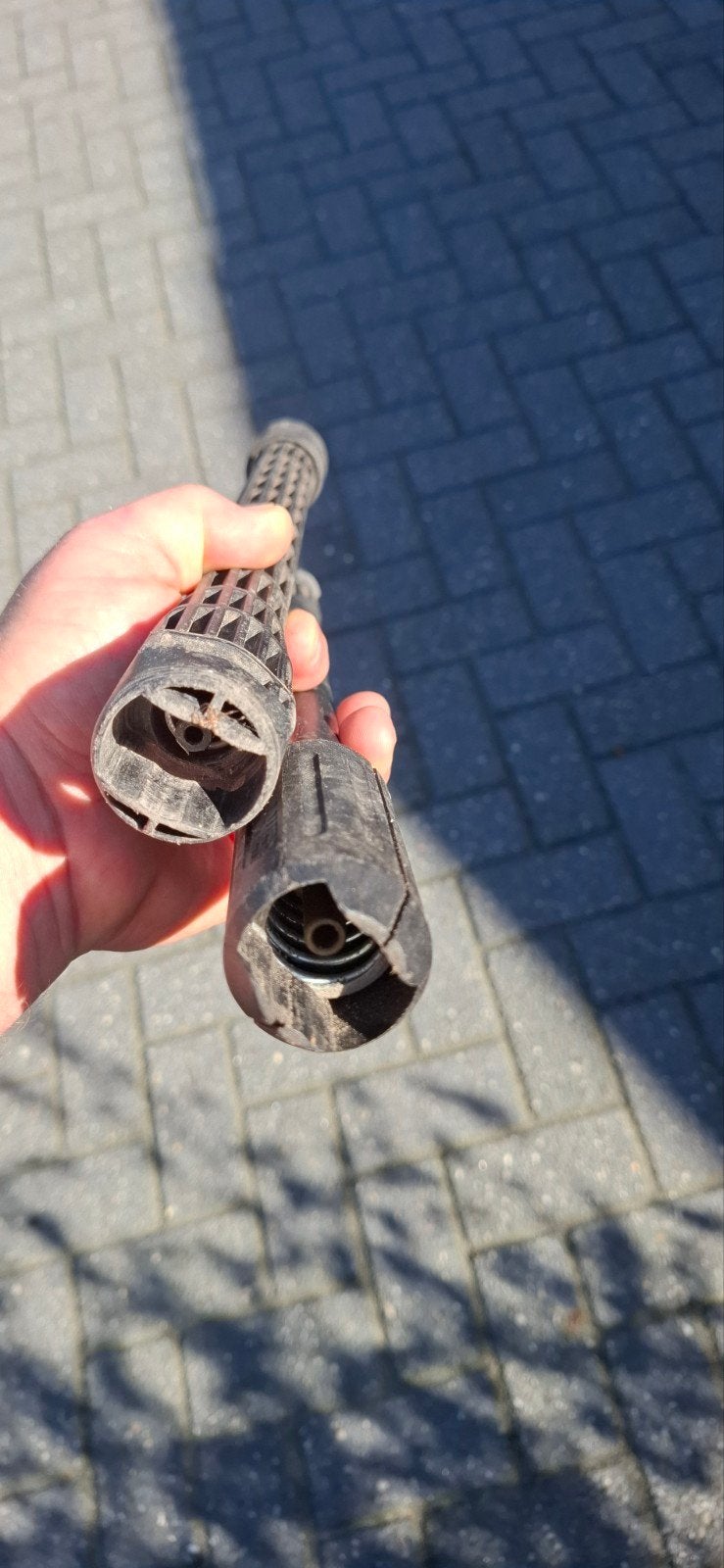 karcher k3 verlengstuk voor spuitlans, Ophalen of Verzenden, Elektrisch