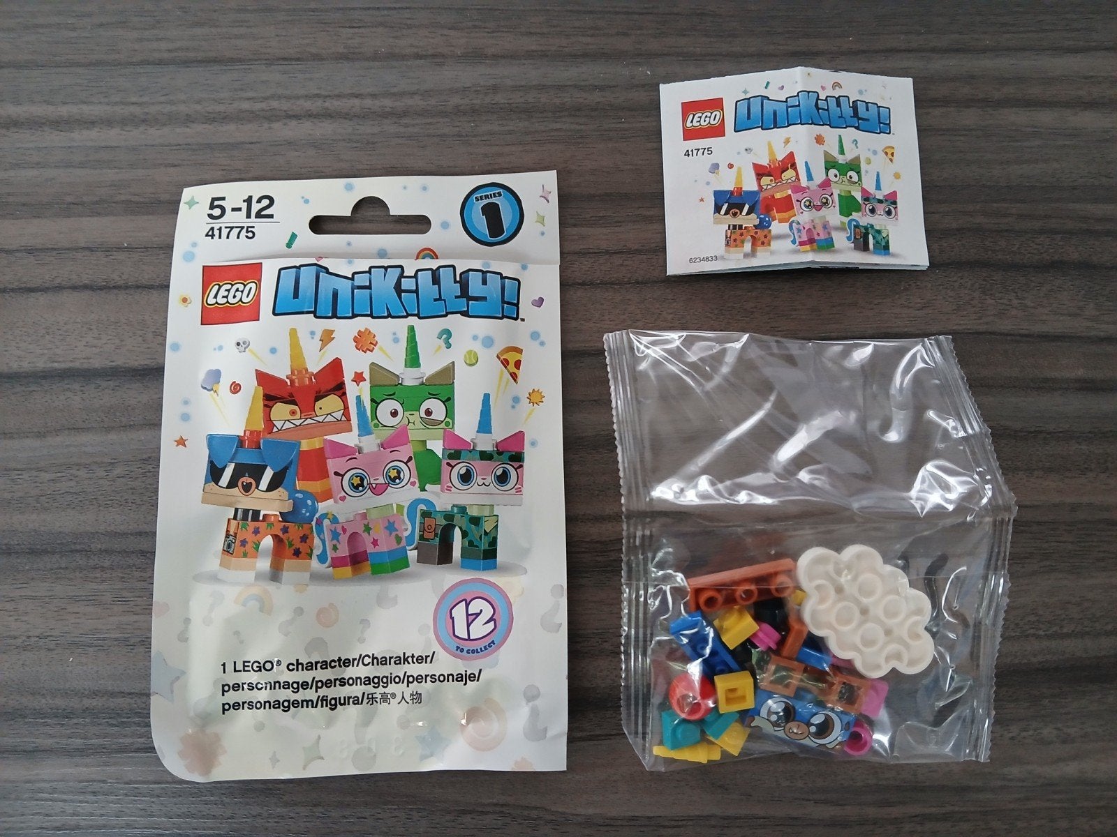 Lego 41775 unikitty nr 12 nieuw, Ophalen of Verzenden, Nieuw