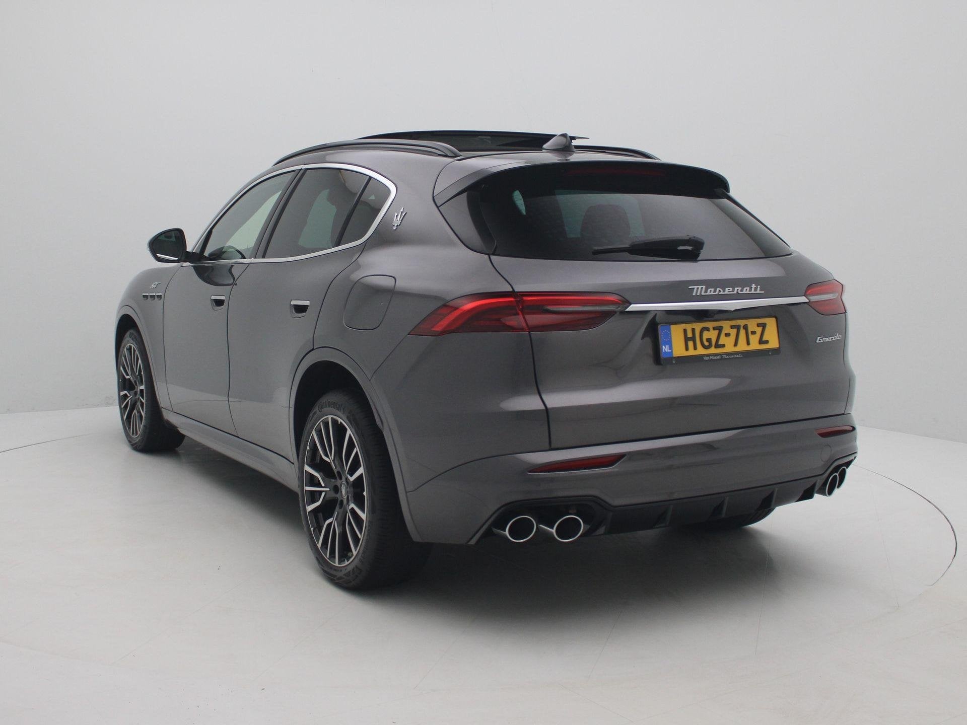 Maserati Grecale 2.0 MHEV GT | Panorama dak | Co-driver | St, Auto's, Automaat, 4 cilinders, Vierwielaandrijving, SUV of Terreinwagen