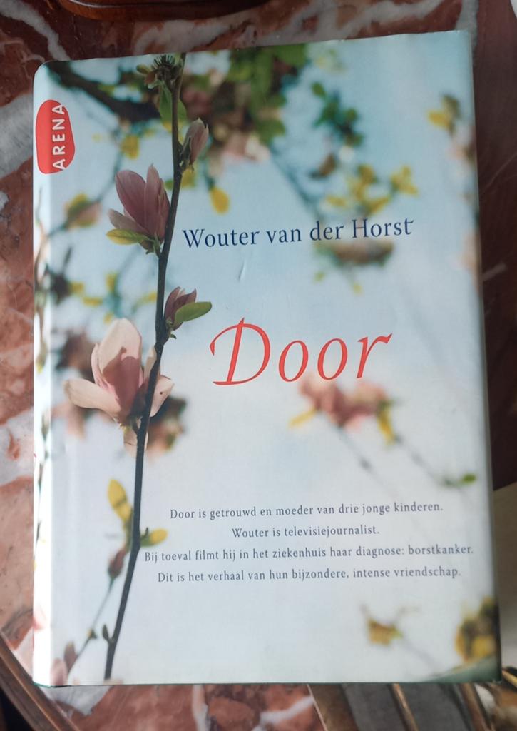 Door - Auteur:  Wouter van der Horst - Prijs 5,00, Wouter van der Horst, Ophalen of Verzenden, Zo goed als nieuw, Nederland