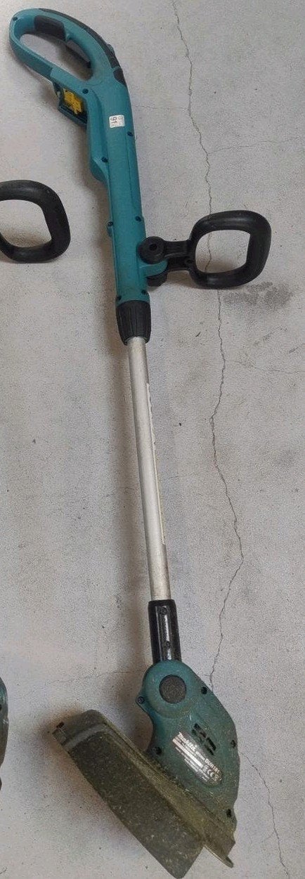 Makita DUR181 Accu Grastrimmer, Ophalen, Accu, Zo goed als nieuw, Makita