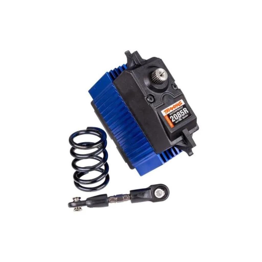 TRAXXAS Servo, digitaal, hoog koppel/hoog snelheid, metalen, Hobby en Vrije tijd, Modelbouw | Radiografisch | Auto's, Elektro
