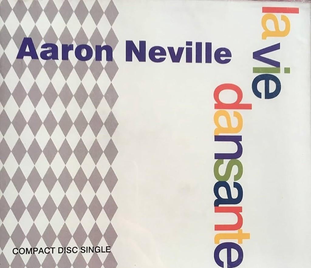 Aaron Neville CD SINGLE, Cd's en Dvd's, Cd Singles, Gebruikt, R&B en Soul, Ophalen of Verzenden
