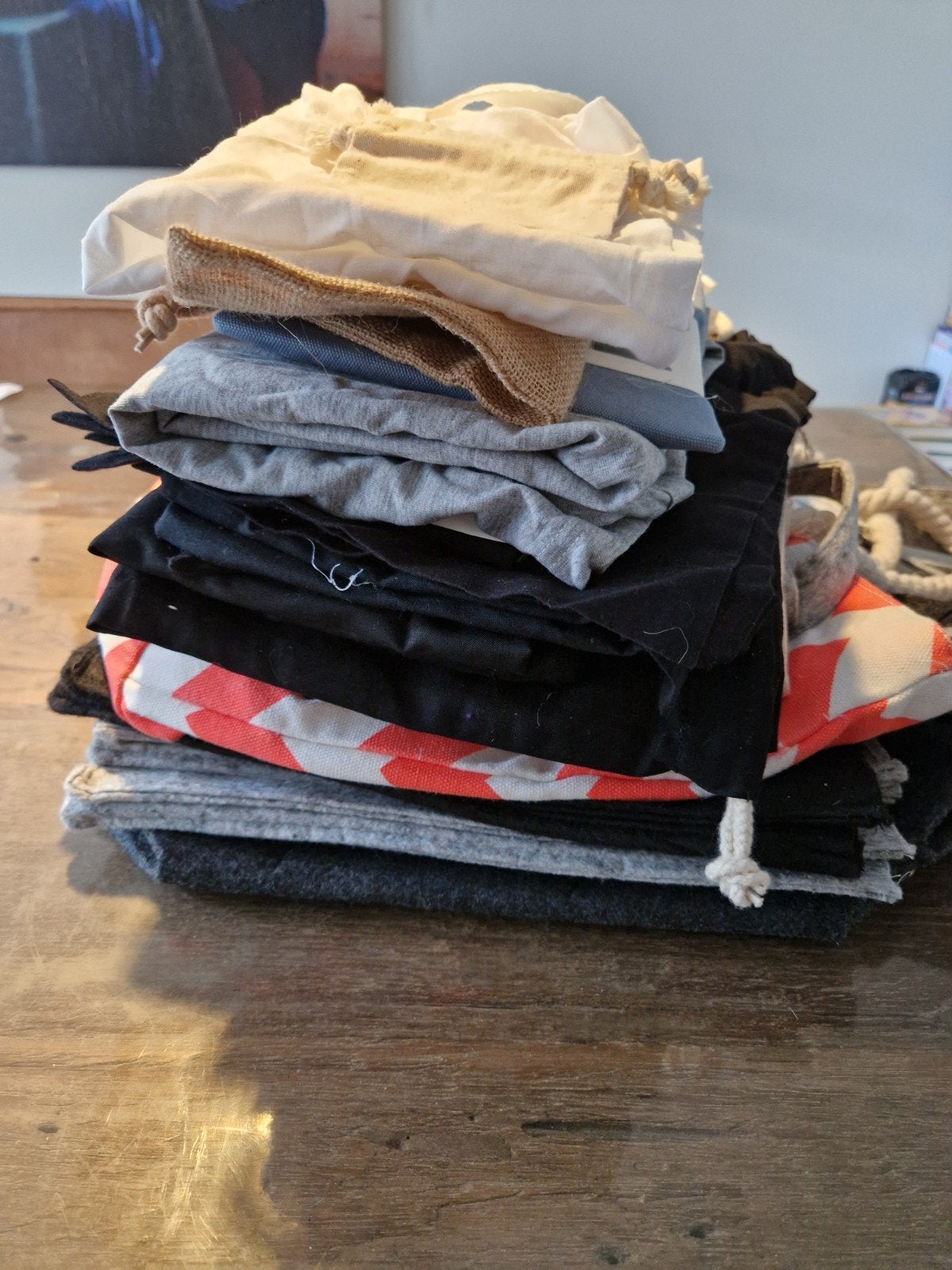 pakket sublimatie artikelen. om te bedrukken., Ophalen of Verzenden, Nieuw, Knutselmateriaal