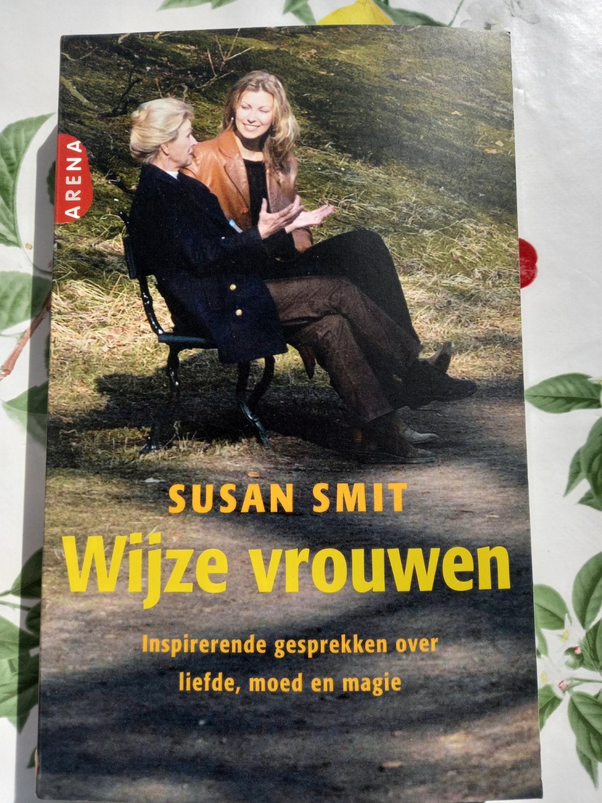 Susan Smit - Wijze vrouwen m4, Ophalen of Verzenden, Zo goed als nieuw, Susan Smit