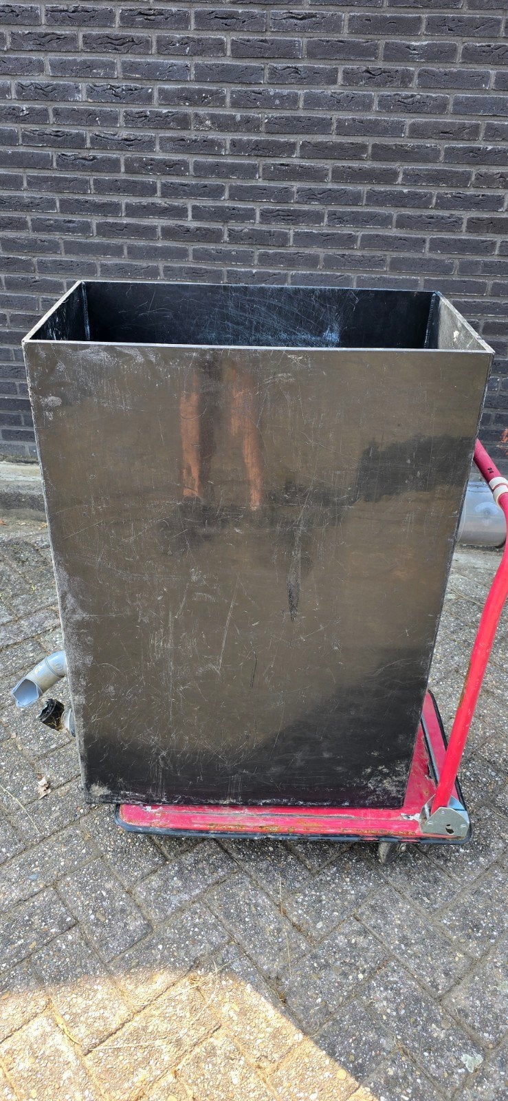 Sieve voor vijverfilter – 94  36  64 cm, Ophalen, Vijverfilter