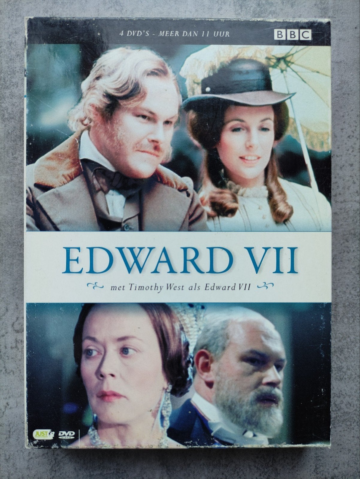 Edward VII/7, Alle leeftijden, Ophalen of Verzenden, Zo goed als nieuw
