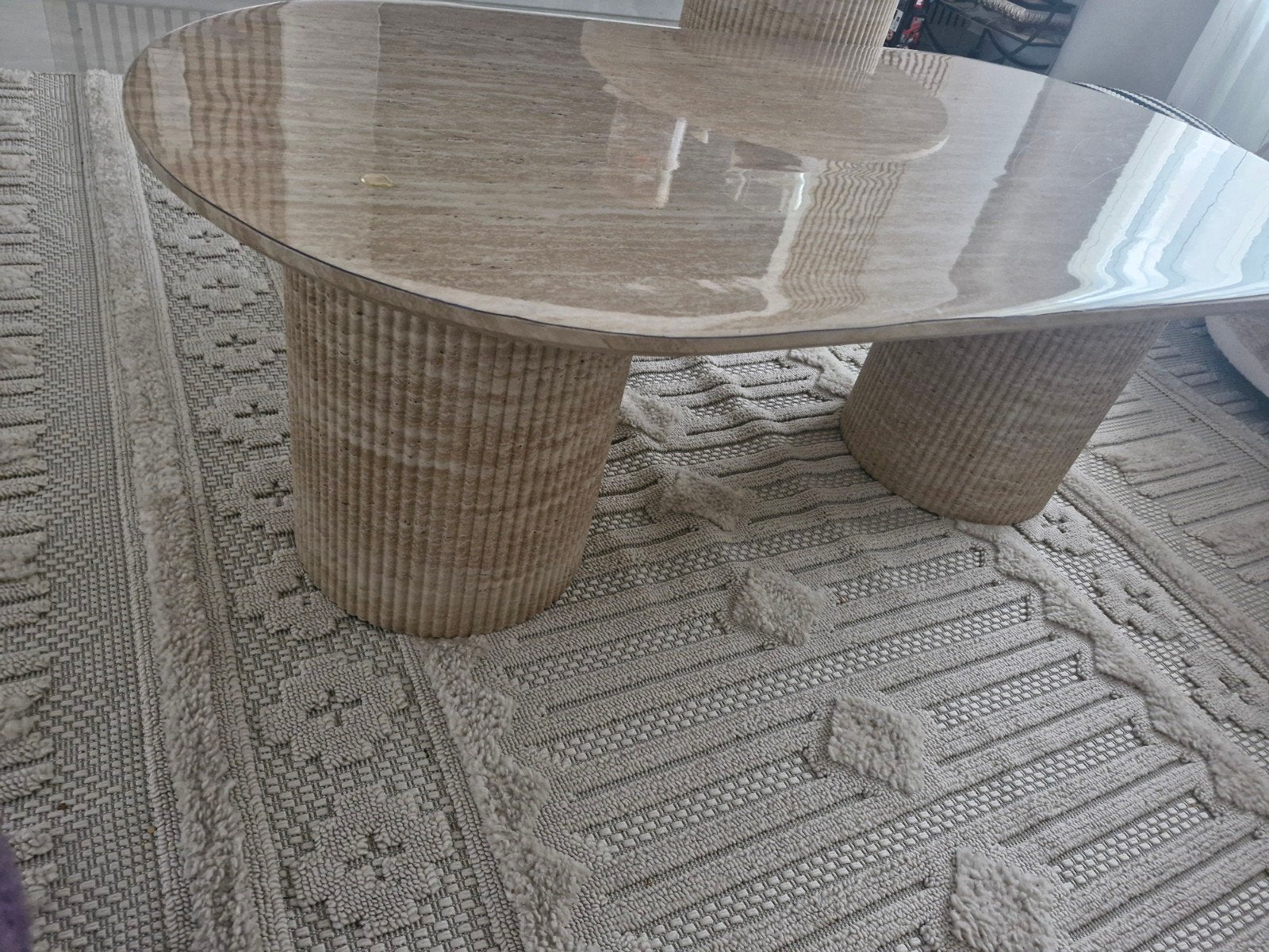 Te koop nieuw  salontafel in de doos, Ophalen