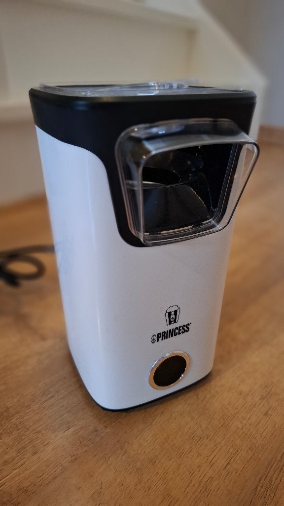Popcorn Maker Princess, Ophalen, Overige typen, Kunststof, Zo goed als nieuw