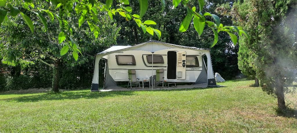 Caravan Dethleffs Camper Avantgarde 510 LE 2022, Treinzit, Particulier, Ringverwarming, Overige typen
