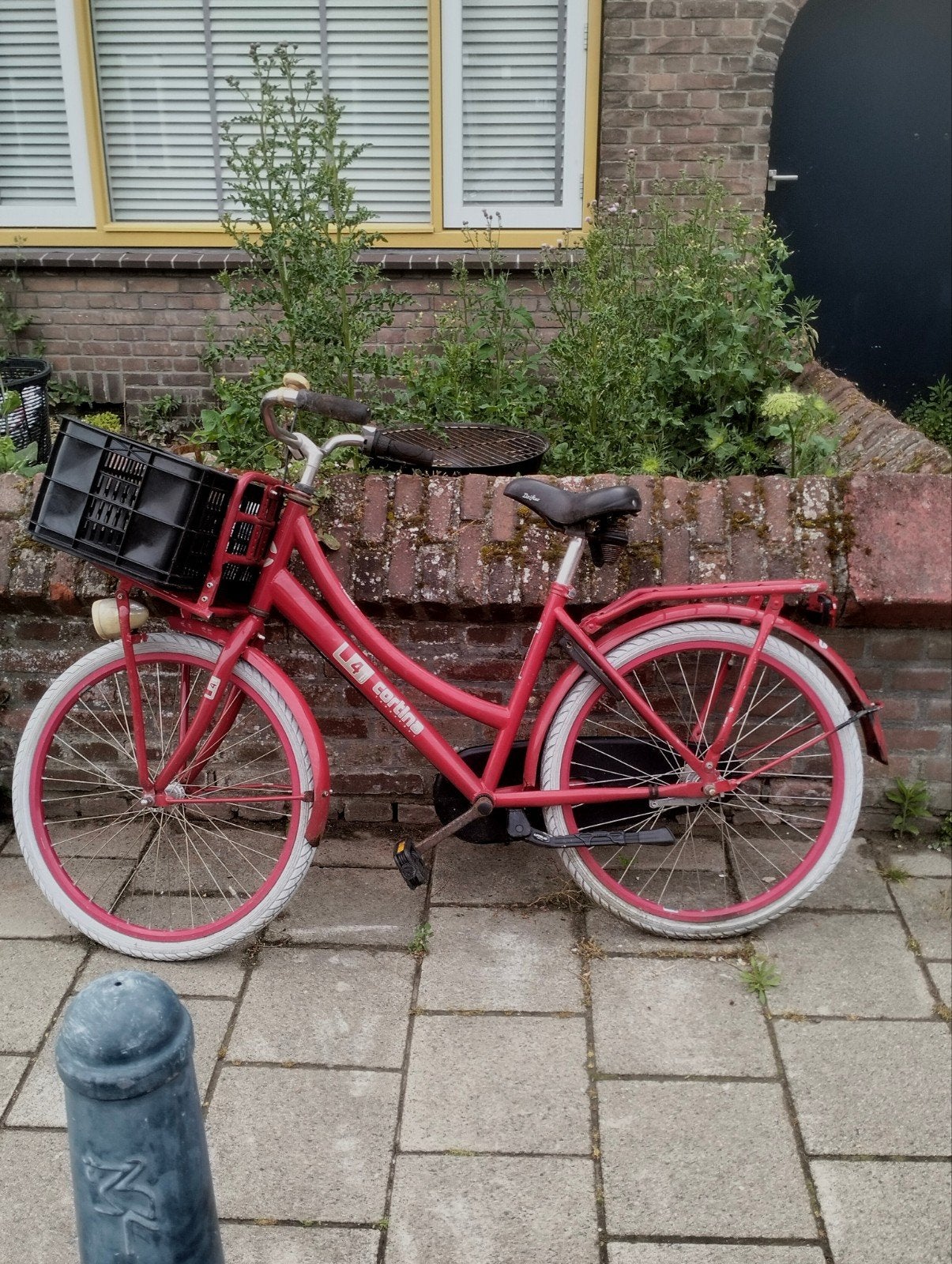 fiets, Ophalen of Verzenden, 24 inch