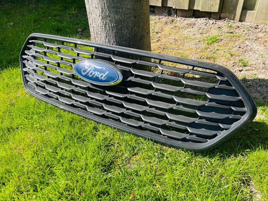 Ford Transit Custom grille / grill origineel, Auto-onderdelen, Carrosserie en Plaatwerk, Ophalen, Voor, Nieuw, Ford