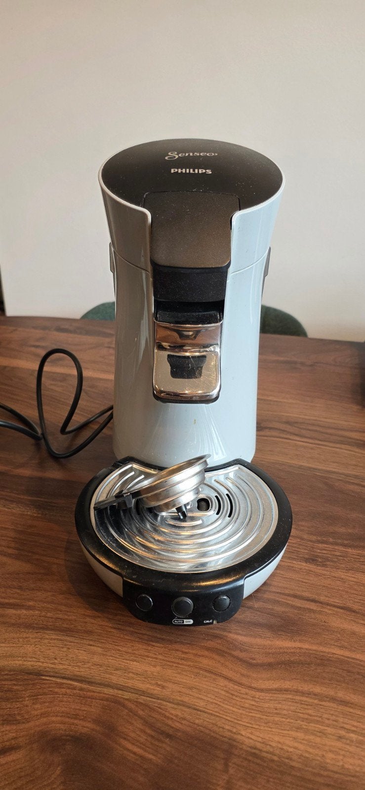 Philips Senseo koffiezetapparaat, Ophalen, Koffiepads en cups, Gebruikt, Koffiemachine