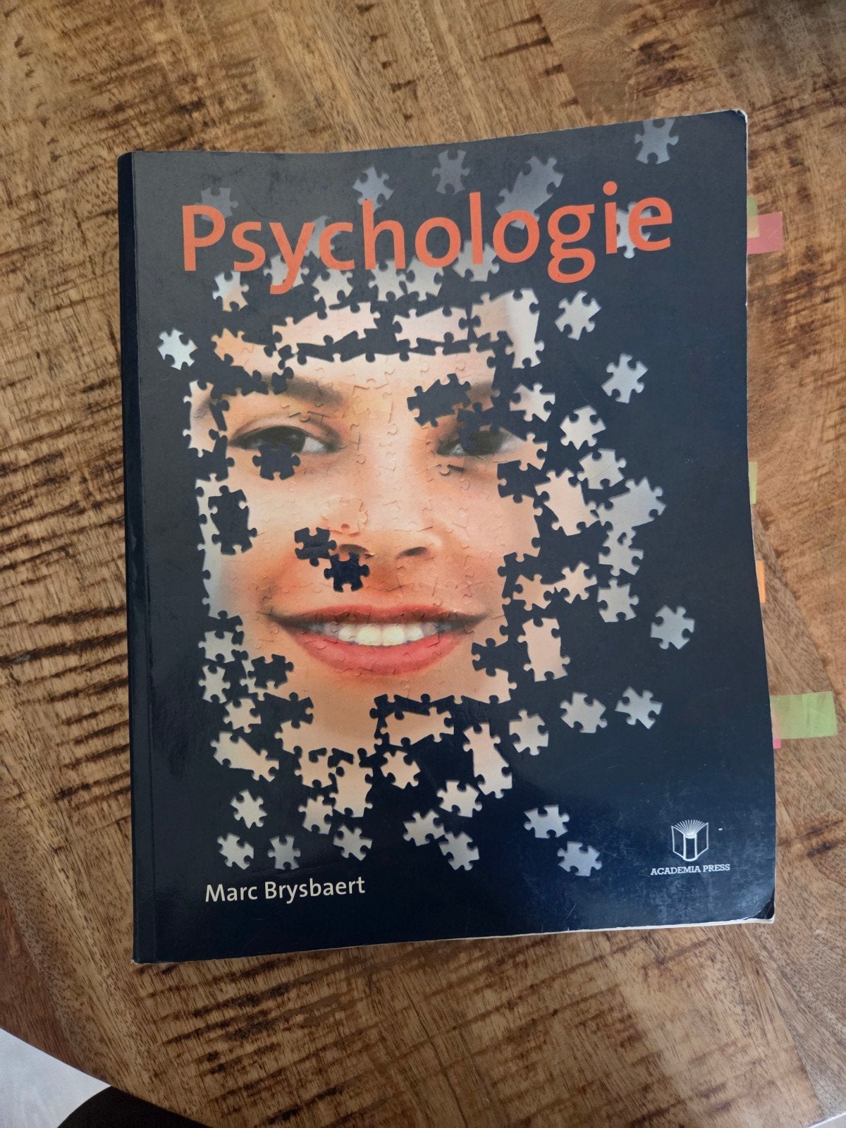 M. Brysbaert - Psychologie, Ophalen of Verzenden, M. Brysbaert, Ontwikkelingspsychologie, Zo goed als nieuw