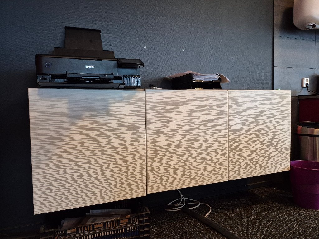 IKEA BESTÅ wandkasten | Complete set | 7,2 meter
