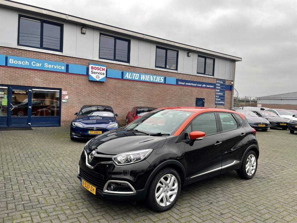 Renault Captur 1.5 Dci 66kw | Dynamique | Right Hand Drive, Voorwielaandrijving, Euro 5, 28 km/l, 620 kg